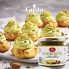 GUSTO ETNA Pistachio Butter Sweet Spreadable Cream, 6.7 oz (190g)