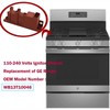 WB13T10046 Gas Range Spark Module for GE 110-240 Volt 4