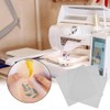 DBOO Tear Away Embroidery Stabilizer Backing 100pcs 10"x12"(25cm x 30cm)