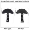 Universal Electric Bicycle Backrest Cushion Bike Back Rest Rack Replacement