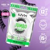 NYX Professional Makeup, Jumbo Lash, Pestañas Postizas, Major Spikes