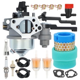 1785305-S Carburetor Kit Fit for Kohler CH395 Command Pro 9.5HP 277cc Engine Motor Carb Replace 17-853-05-S 1785305S with 17 083 03-S Air Filter