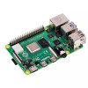 Raspberry Pi 4 Model B, 4GB SDRAM, Quad Core 64-Bit