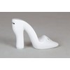 Wurm Beautiful Money Box Bridal Shoe High Heel Ceramic Wedding