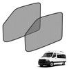 Federedevo Indoor Magnetic Window Bug Screen Compatible with Mercedes Sprinter