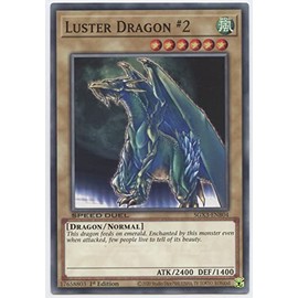 Luster Dragon #2 - SGX3-ENB04 - Common - 1st Edition