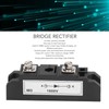 Bridge Rectifier, Diode Rectifier Module Plastic Housing 2 Terminals Copper