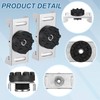 Innconee 10 Pack Soundproofing Sound Isolation Clips Ceiling Soundproofing Mounting