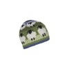 Pachamama Women Wool Beanie Hat Fleece Lined Handknitted Cute Sheep