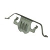URO Parts 34216758059 Brake Pad Retaining Clip, Alloy Steel, Rear