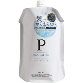 PROQUALITE Straight Moisturizing Water (Milk In), Refill, 13.5 fl oz (400 ml), Treatment, 13.5 fl oz (400 ml) (x 1)