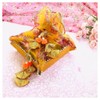 IGH Beautifully Crafted Shagun and Mithai Baskets for Weddings and