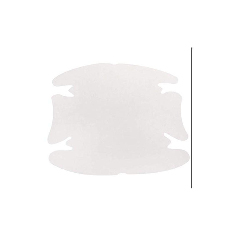 4 x Universal Car Door Handle Paint Protection Film Protective