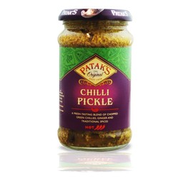 Patak's Chilli Pickle 283g