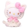 Ksopsdey Kawaii Kitty Plush Toy for Children Cartoon Plush Toy