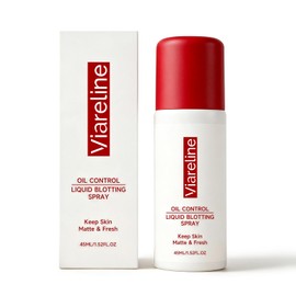 Instant Oil Control Mist for Face,Oil Sucker Liquid Blotting Paper Spray,Travel-Friendly Shine Absorber for All Skin Types