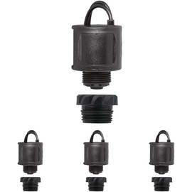 4-Pack Orbit 57226-24V Solenoid for All Orbit Sprinkler Valves with L-Series Adapter