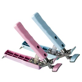INHEMI 2 x retriever tongs, handle for carrying and gripping bowls, pans, pots and much more.