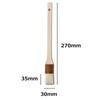 Hake City Brush Joint Brush for Water Based Nylon Hair