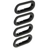 BRIDE P55NPO Optional Parts for Seat [Grommet Set] (Belt Hole