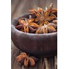 Trothic Spices Star Anise Whole | Chakri Phool | Badhiyan