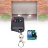 Single Channel Relay RF Wireless Switch 433MHz DC12V Adjustable Remote