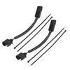 SCSN 2 x adapter cable set, camshaft magnet 2711502733 A2711502733