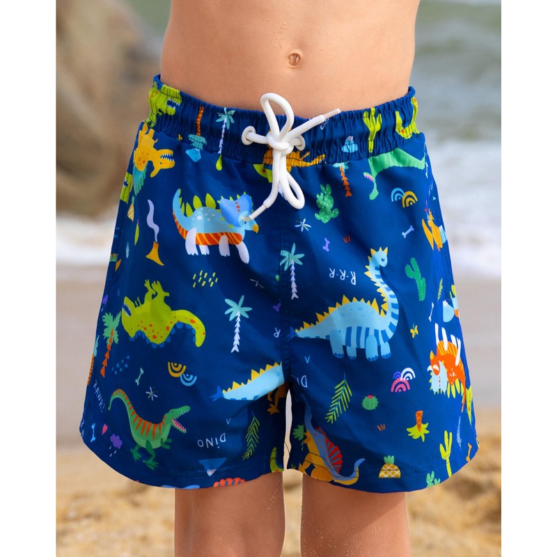 Angel season Toddler Boys Swim Trunks Kids 5T Swimsuits for