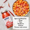 DeLallo Pomodoro Fresco Arrabiatta Sauce, 25.5 oz Jar, No Added