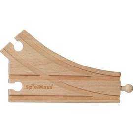 VEDES Großhandel GmbH - Ware SpielMaus Wooden Bow Soft Pack of 2