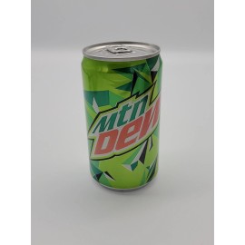 Mountain Dew 2022 Mountain Dew Can Mtn Dew Can Full Mini 7.5oz Can