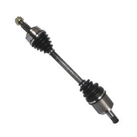 AutoShack Pair of 2 Front CV Axle Drive Shaft Assembly Driver and Passenger Side Replacement for 2013-2016 Dodge Dart 2.0L 2.4L FWD DSK1442PR