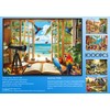 Puzzles 1000 Pieces for Adults jigsaw puzzles for adults-Beachfront villa,