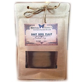 RootBeer Float Montana Farmacy Handmade Soap