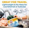 Arm & Hammer Power Sheets Laundry Detergent, Fresh Linen 50Ct,