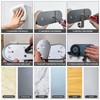 simpletome Hair Dryer Holder Wall Mount for All Magnetic High