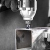toolant Noir-Ti Cobalt Countersink Drill Bit Set(Pro), Titanium Aluminum Nitride