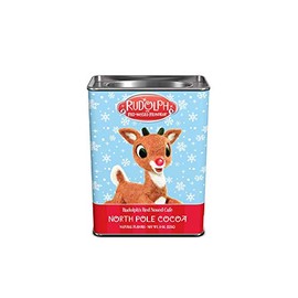 McSteven's Hot Chocolate, Rudolph's Red-Nosed Café Cocoa, 8 Ounce
