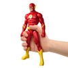 Mattel DC Premier - Flash, action figure da 30cm dell'Uomo