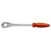 Unior Tools Unior Sram X-range Axs Red Cassette Wrench, Red,