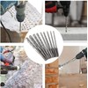 Utoolmart Masonry Drill Bit 12mm x 150mm Carbide Tipped Rotary