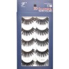 3D Eyelashes Wispy Lashes Extensions 5 Pairs Pack Dramatic Long