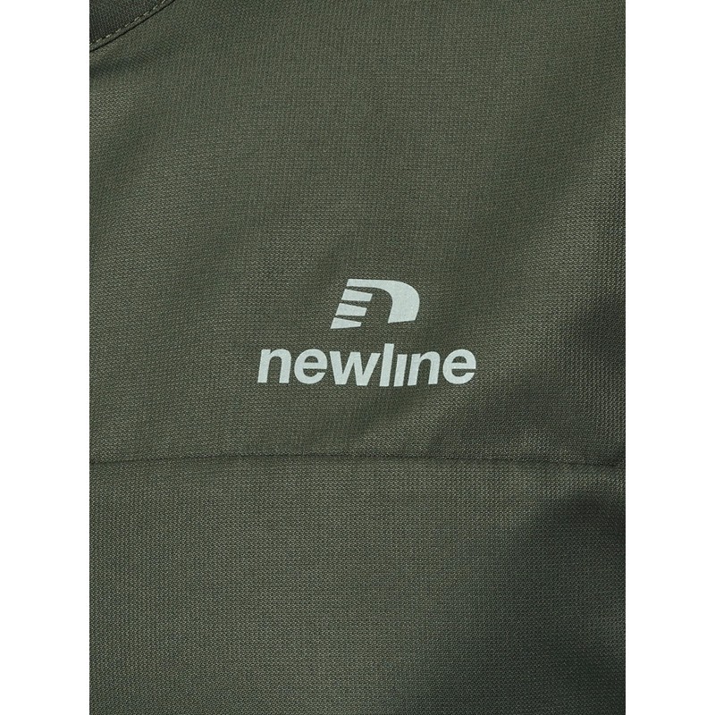 Newline Nwlbeat - Gilet da Corsa da Uomo, Senza Fluoro