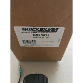 MerCruiser Gear Oil Lube Bottle Reservoir Monitor & Sensor 806193a47 / 8M0075710