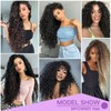 Gogo Curl Crochet Hair 18 Inch 8 Packs 120Strands Pretwisted