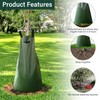 Toriexon 3 Pack Tree Watering Bags, 20 Gallon Slow Release