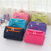 Kytaste Travel Hanging Cosmetics Bag, Makeup and Toiletries Organizer Pouch