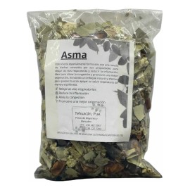 Te Natural Para Tos, Asma Y Bronquitis 230g- Remedio Natural