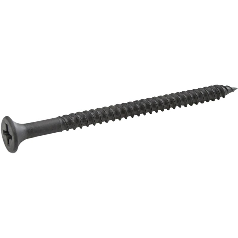 Grip-Rite 212DWS1#8 X 2-1/2" Phillips Bugle Head Fine Thread Sharp