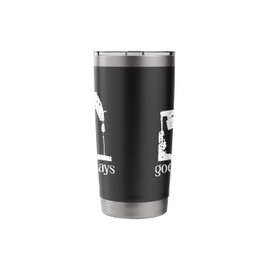 Oil Drilling Tower Oil Drilling Rig American Retro Southern State Stainless Steel Insulated Tumbler